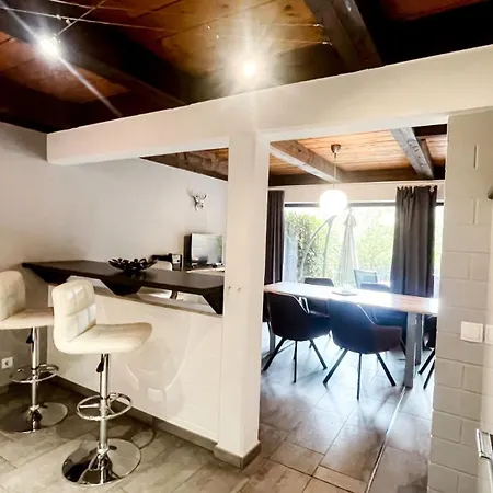 Berglounge Fischer Apartament Winterberg