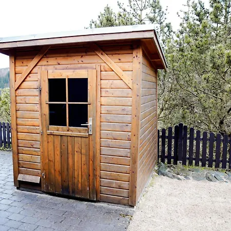 Berglounge Fischer Winterberg