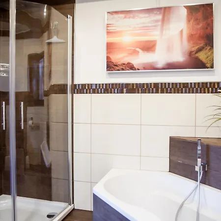 Berglounge Fischer شقة