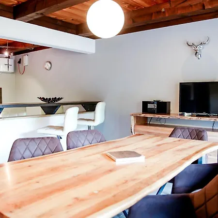 Apartament Berglounge Fischer *