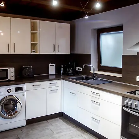 Apartament Berglounge Fischer *