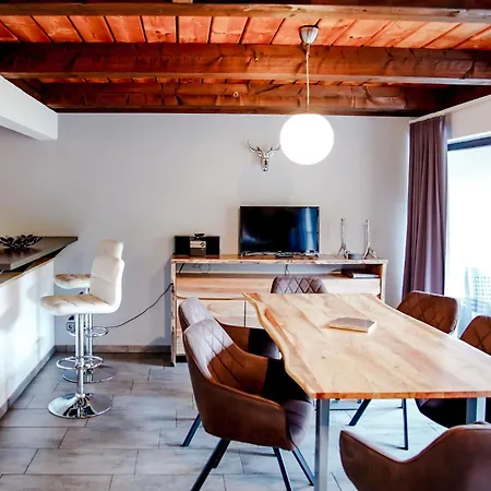 Berglounge Fischer Appartement Winterberg