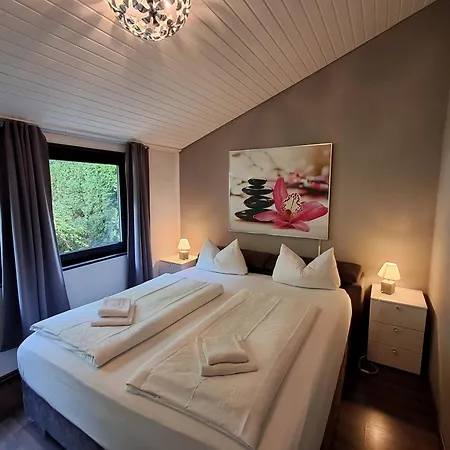 Berglounge Fischer Apartament Winterberg