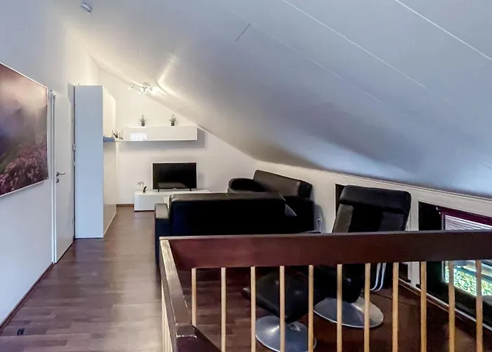 Apartment Berglounge Fischer