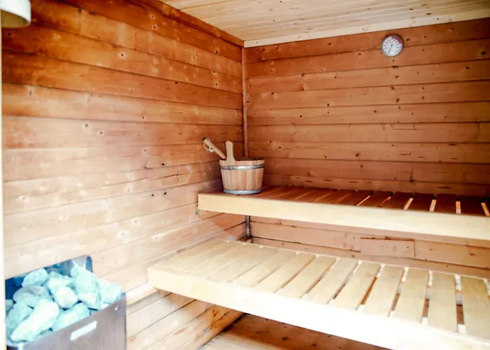 Berglounge Fischer Apartment *