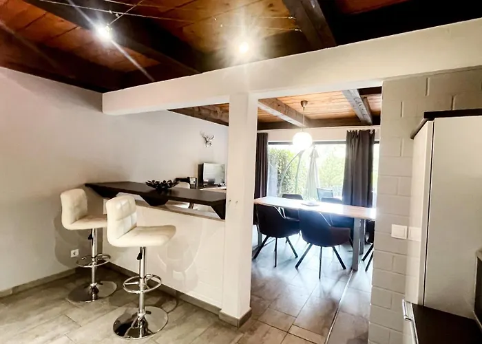 Berglounge Fischer Apartamento Winterberg