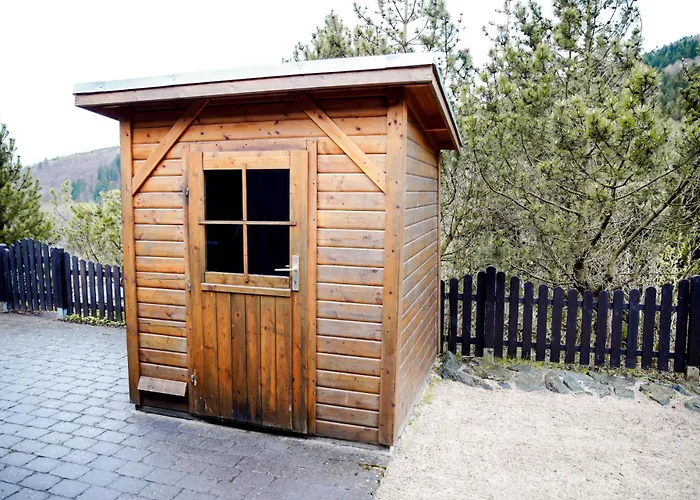 Berglounge Fischer Winterberg