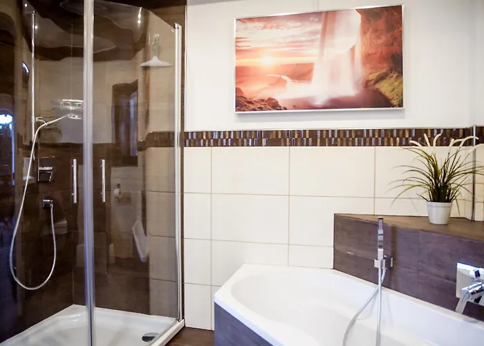 Berglounge Fischer Apartamento