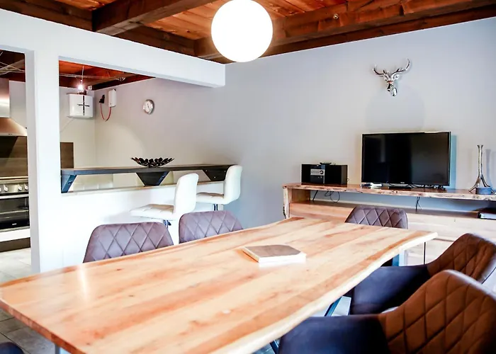 Apartment Berglounge Fischer *