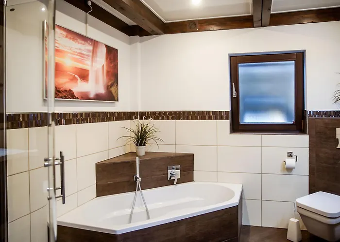 Berglounge Fischer Apartment Winterberg