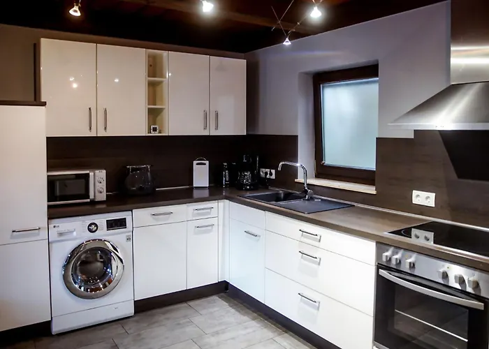 Apartamento Berglounge Fischer *