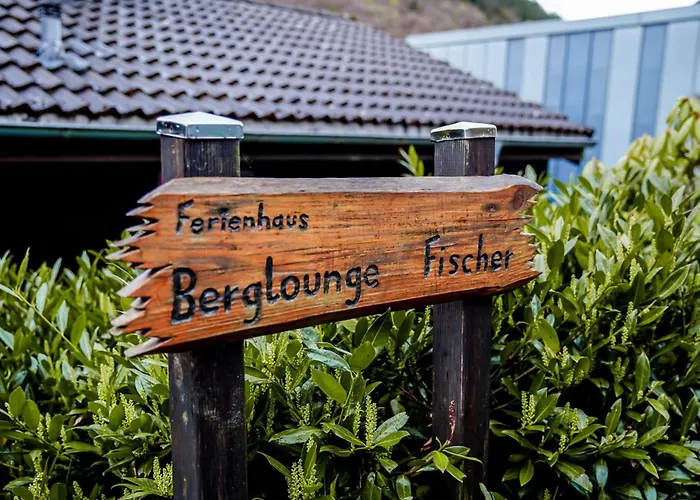 Berglounge Fischer Winterberg