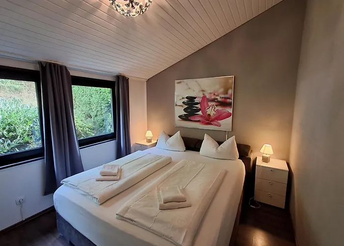 Berglounge Fischer Apartment Winterberg