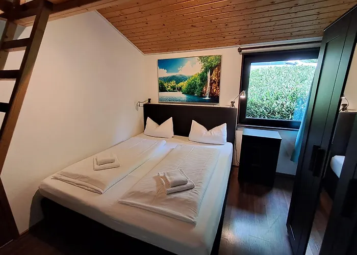 Berglounge Fischer Apartment *